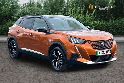 Peugeot e-2008