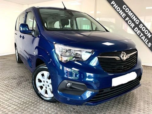 Vauxhall Combo-life