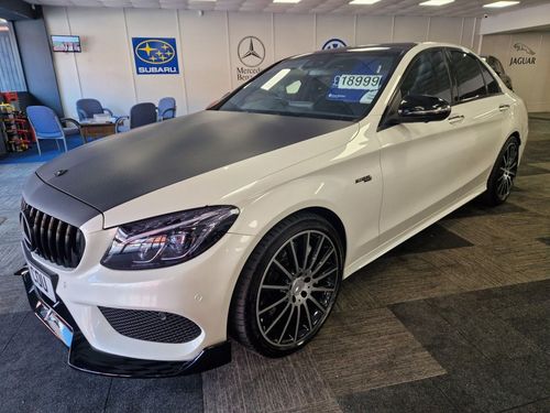 Mercedes Benz C-Class