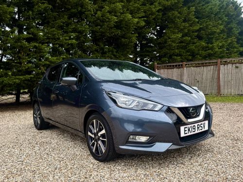 Nissan Micra