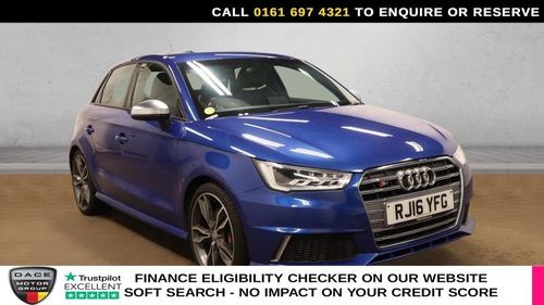 Audi S1