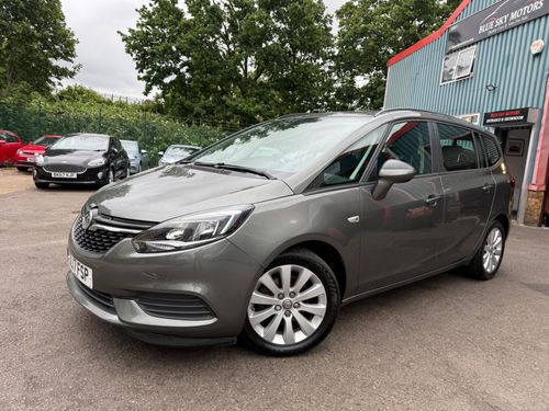 Vauxhall Zafira