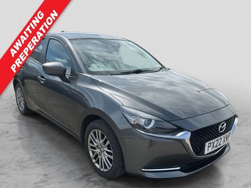 Mazda 2