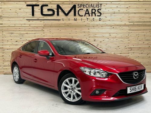 Mazda Mazda6