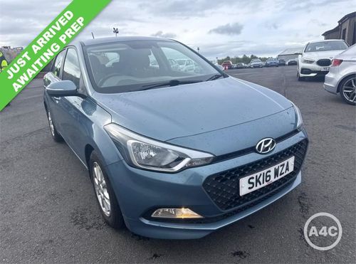 Hyundai i20