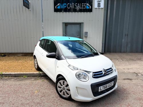 Citroen C1