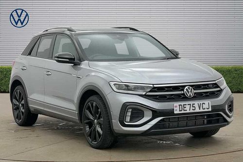 Volkswagen T Roc