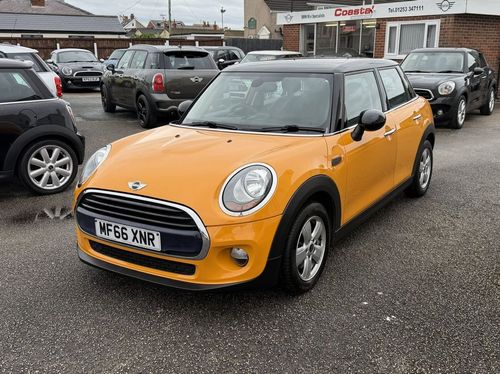 MINI Hatch