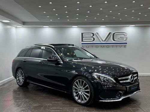 Mercedes Benz C-Class
