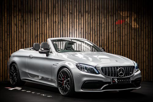 Mercedes Benz C-Class