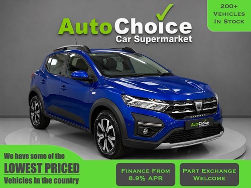 Dacia Sandero Stepway