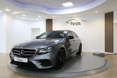 Mercedes Benz E Class