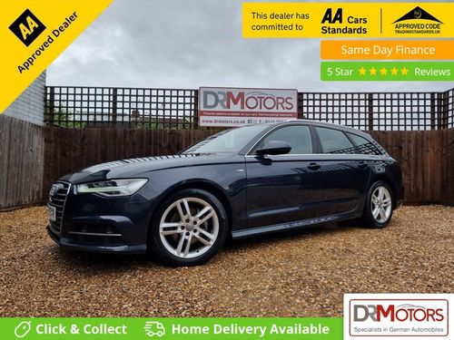 Audi A6 Avant