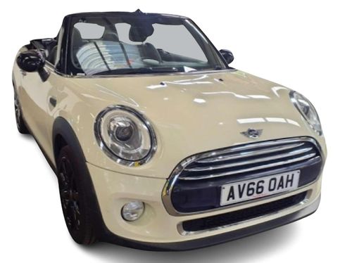 MINI Convertible