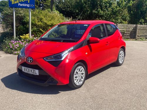 Toyota AYGO