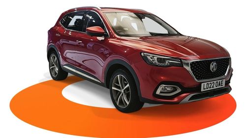 MG HS