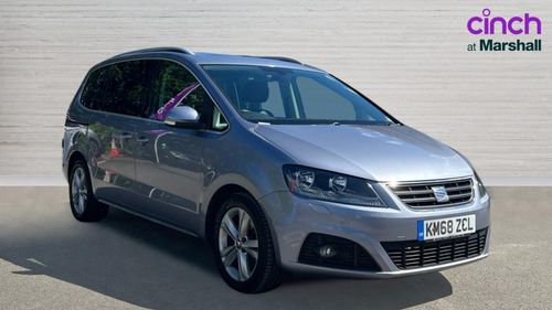 SEAT Alhambra