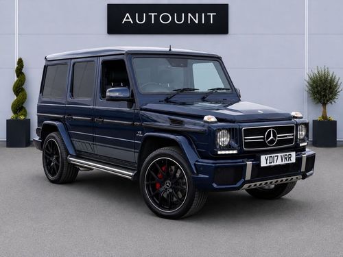 Mercedes Benz G-Class