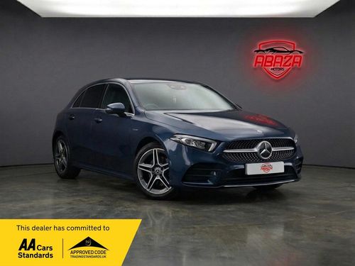Mercedes Benz A-Class