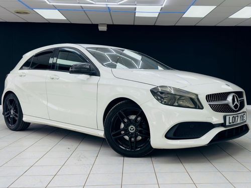 Mercedes Benz A-Class