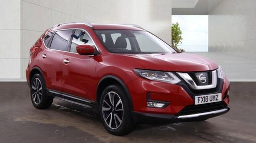 Nissan X Trail
