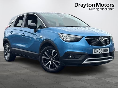 Vauxhall Crossland