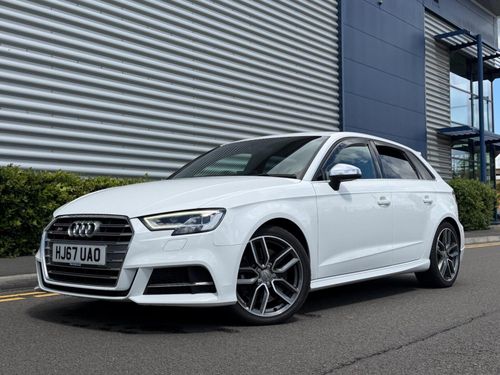 Audi S3