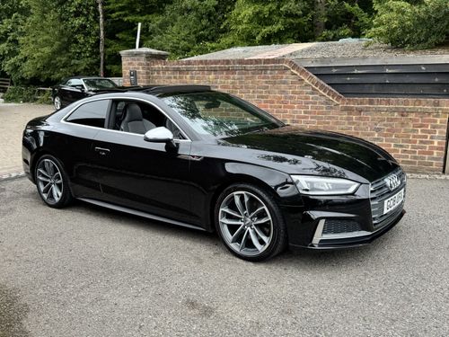 Audi S5