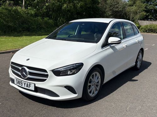 Mercedes Benz B Class