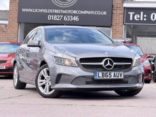 Mercedes Benz A-Class