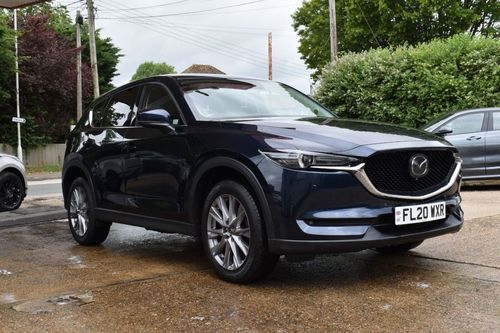 Mazda Cx 5
