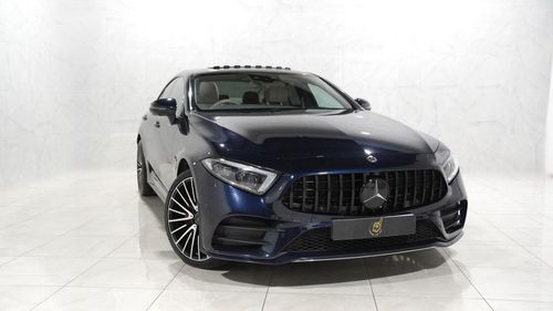 Mercedes Benz CLS Class