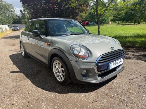 MINI Hatch