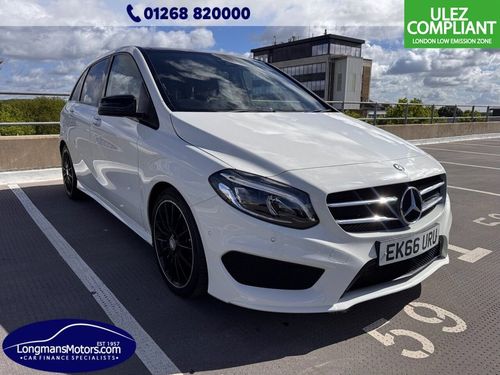 Mercedes Benz B Class