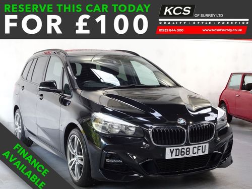 BMW 2 Series Gran Tourer