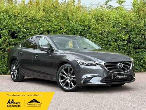 Mazda Mazda6