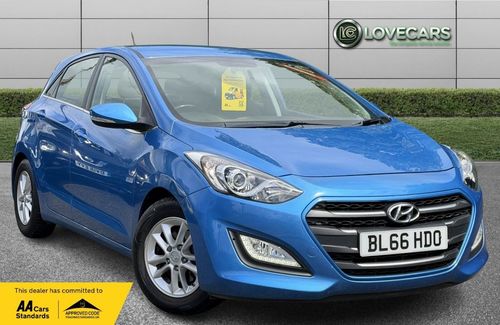 Hyundai i30