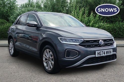 Volkswagen T Roc