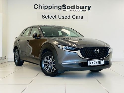 Mazda Cx 30