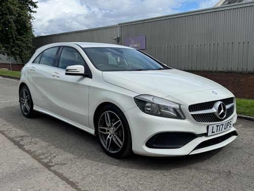 Mercedes Benz A-Class