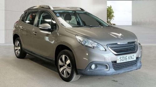 Peugeot 2008