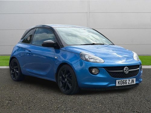 Vauxhall ADAM