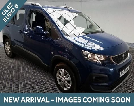 Peugeot Rifter