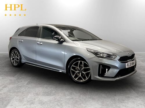 Kia Cee'd