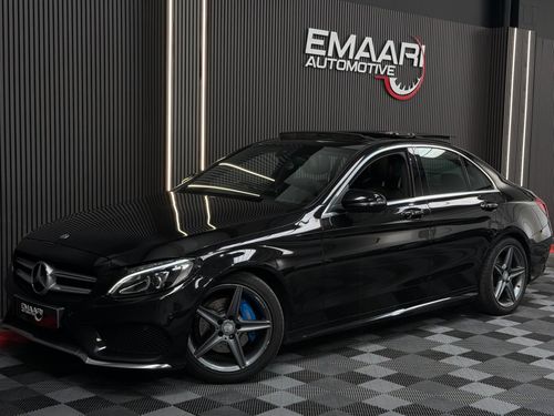 Mercedes Benz C-Class