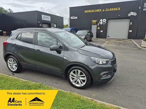 Vauxhall Mokka