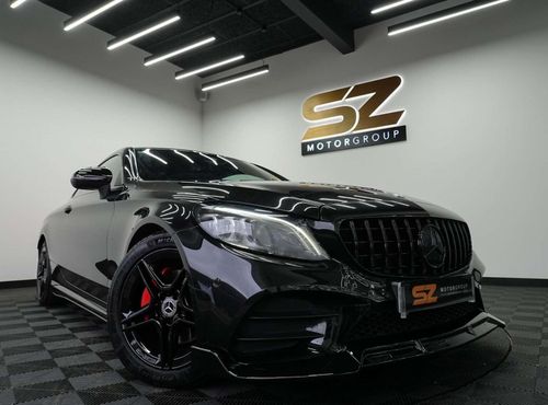 Mercedes Benz C-Class