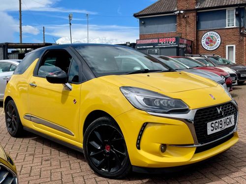 DS Automobiles DS 3