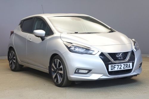 Nissan Micra