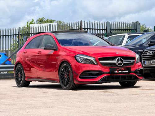 Mercedes Benz A-Class